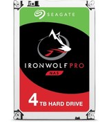 Resim Seagate Ironwolf Pro St4000ne001 3.5 Inç 4 Tb 7200 Rpm 256 Mb Sata 6.0gb/s 