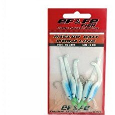 Resim Effe Raglou 5'li Çapari HG3401 - 6 CM 