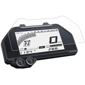 Resim Yamaha Yzf R25 2019 2024 Gösterge 9h Nano Ekran Koruyucu Uyumlu 