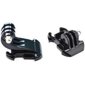 Resim Sjcam Eken Aksiyon Kamera J-hook Hızlı Çıkar Kemer Tokası 2li Set 