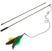 Resim Beeztees Kedi Oltası, Tüylü Uc, 36-92cm 