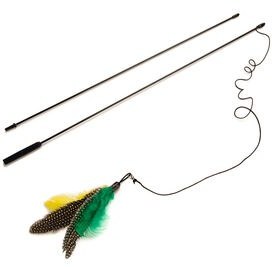 Resim Beeztees Kedi Oltası, Tüylü Uc, 36-92cm 