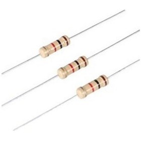 Resim 1/4w 56k Ohm Karbon Film Direnç X 10 Adet Rf028 