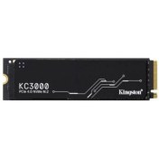 Resim Kingston KC3000 SKC3000D/2048G PCI-Express 4.0 2 TB M.2 SSD Outlet 