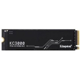 Resim Kingston KC3000 SKC3000D/2048G PCI-Express 4.0 2 TB M.2 SSD Outlet 