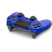 Resim Skygo Ps4 Gamepad Mavi HD324M 