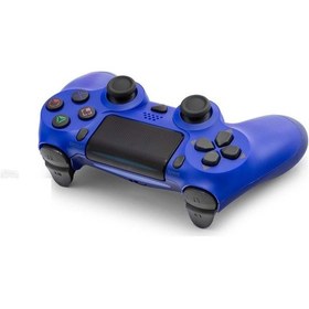 Resim Skygo Ps4 Gamepad Mavi HD324M 