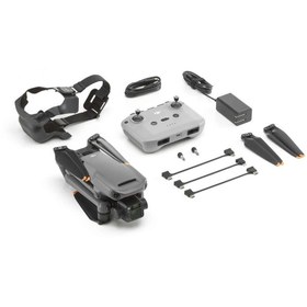 Resim DJI Mavic 3 Drone | Türkiye Karacasulu Garantili | 