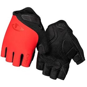 Resim Giro JAG'ETTE Parmaksız Bisiklet Eldiveni Kırmızı / Bisiklet 