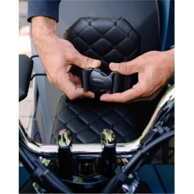 Resim Honda Pcx Motosiklet Çocuk Koltuğu - Kol Destekli 