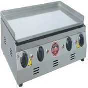 Resim Sönmez Endüstriyel 70 Cm Elektrikli Pleyt Izgara 