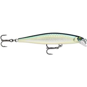 Resim Rapala Shadow Rap Sahte Balığı Blk 110Mm 