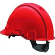 Resim 3M Peltor G3000 Kırmızı Baret 