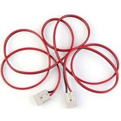 Resim Pazly 3m 50a Anderson Bağlantı Hattı 12awg Tel Pil Hızlı Başlatma Kablo Fise, Trailor Depolama Güç Kablosu 