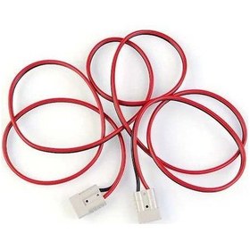 Resim Pazly 3m 50a Anderson Bağlantı Hattı 12awg Tel Pil Hızlı Başlatma Kablo Fise, Trailor Depolama Güç Kablosu 
