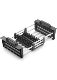 Resim CetKing Genişletilebilir Lavabo Üstü Bulaşıklık 