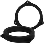Resim Bmw X5 E53 1999-2006 Ön Kapı İçin 6,5'' 165mm Hoparlör Çerçevesi 