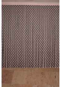 Resim Puanlı Model Pudra Renk Hazır Ip Perde 300x280 Cm 