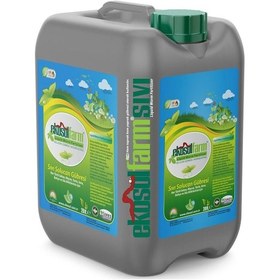 Resim Ekosol Farm Organik Sıvı Solucan Gübresi 20 L 