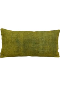 Resim Zehra Abla Halı Yeni El Dokuma Dekoratif Lumbar Kilim Kırlent Yastık Kılıfı 6652 Çok Renkli 