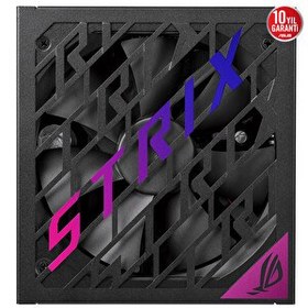 Resim Asus ROG Strix 90YE00W1-B0NA00 1000P 1000 W 80+ Platinum Full Modüler Gaming Güç Kaynağı 