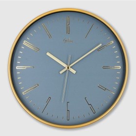 Resim Galaxy D-218-a-7 Duvar Saati Saati Ahşap 