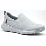Resim King Paolo T9349 Krakers Comfort Erkek Spor Ayakkabı Gri 