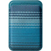 Resim Woven Moonrise Magsafe Uyumlu Manyetik Kartlık 
