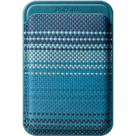 Resim Woven Moonrise Magsafe Uyumlu Manyetik Kartlık 
