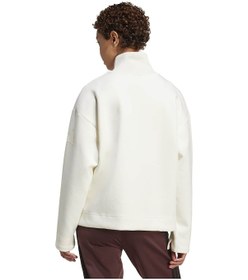 Resim Owhıte Adidas Kadın Günlük Sweatshirt W All Szn Sl Qz Jv9907 BEYAZ 