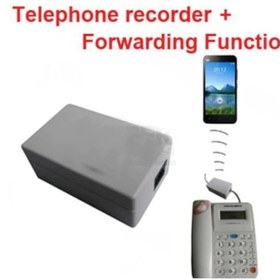 Resim Forwarder Telefon Kaydedici 