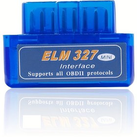 Resim Super Mini ELM327 V2.1 OBD2 Tarayıcı - Android ve IOS Uyumlu Araç Diagnostik Aracı, OBD II Kod Okuyucu 