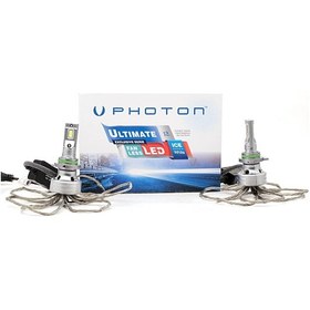 Resim Photon Ultimate Hır 9012 Led Xenon 3 Plus 