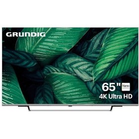 Resim Grundig GRUNDİG 65 NANO GH 8100 