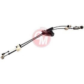 Resim Gua 40944 Vites Kumanda Teli Renault Clio Iıı 349355411r-349354389r-349358401r 