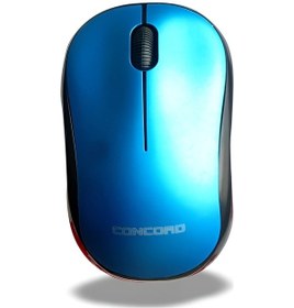 Resim Concord C-2 1200 DPI Kablosuz Optik Mouse 