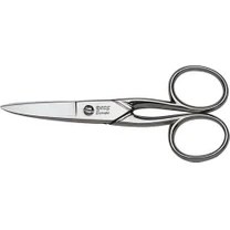 Resim Rose 004-400 M623 Kalın Tırnak Makası No: 4 Inç / 10,16 cm - Nikel Kaplama Midastech 