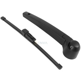 Resim Enva Otomotiv Skoda Fabia Hb Arka Cam Silecek Kolu Ve Süpürgesi 2014 - 2018 