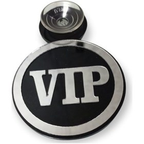 Resim Aynalı Vip Vantuzlu Pleksi Arma 