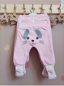 Resim Yakamoz Kız Bebek Çoraplı Alt AKP555P 
