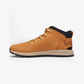 Resim Timberland Sprint Trekker Mid Lace Up Erkek Bej Outdoor Ayakkabı Düz Tb0a1xvq2311 Bej 