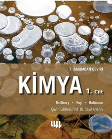 Resim Kimya 1.Cilt - John E. McMurry - Robert C. Fay - Literatür Yayıncılık 