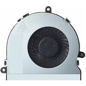 Resim HP Tpn-C116 Fan HP Uyumlu Tpn-C116 Soğutucu 4 Pin Nf106 