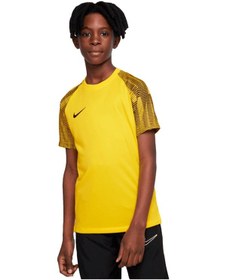 Resim Nike Dri-Fit Academy Çocuk Tişört DH8369-719 Sarı 