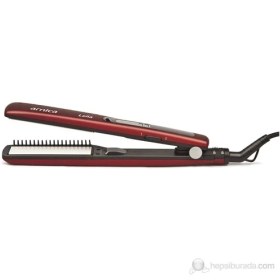 Resim Arnica Leila Kalın Dijital Saç Düzleştirici 