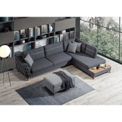 Resim Luxehome Arya Köşe Koltuk (300x220 cm) 