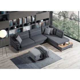 Resim Luxehome Arya Köşe Koltuk (300x220 cm) 