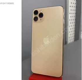 Resim Apple iPhone 11 Pro Max İkinci El YD | 64 GB | Altın 
