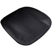 Resim Vkemall Yaz İçin Usb Bağlantılı Araç Ve Ofis Sandalye Soğutma Yastığı - 3 Hız Ayarlı, Blm Siyah 