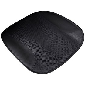 Resim Vkemall Yaz İçin Usb Bağlantılı Araç Ve Ofis Sandalye Soğutma Yastığı - 3 Hız Ayarlı, Blm Siyah 